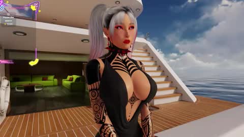 Snapshot of bellazomb chatting on 10/13/25, 08:58 bellazomb online show from 10/13/25, 08:58