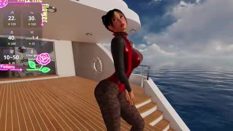 bellazomb online show from 11/30/25, 06:01