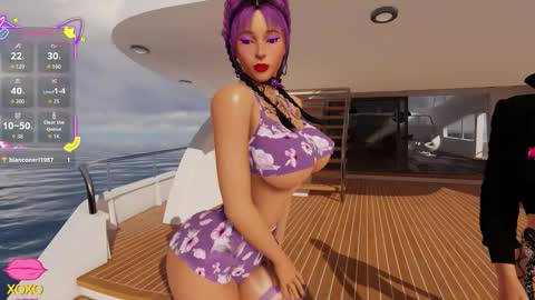 bellazomb online show from 02/22/26, 11:47