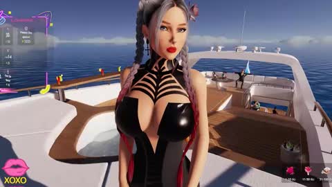 bellazomb online show from 03/05/26, 02:13