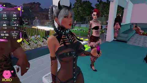 bellazomb online show from 03/13/26, 09:43