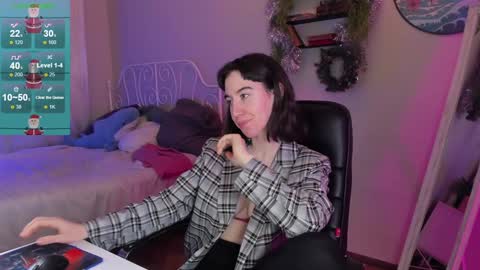 Bella online show from 12/16/24, 06:38