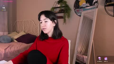 Bella online show from 02/24/25, 05:11