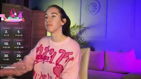 Bella online show from 09/29/25, 03:39