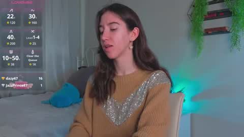 Bella online show from 11/13/25, 03:55