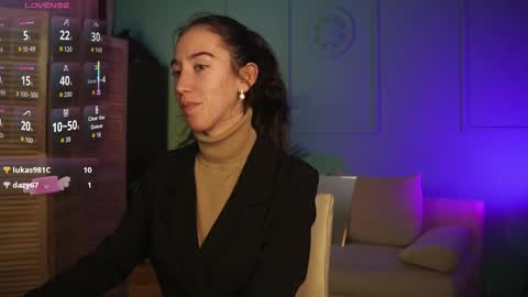 Bella online show from 11/14/25, 03:44