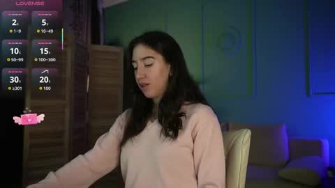 Bella online show from 11/16/25, 03:39