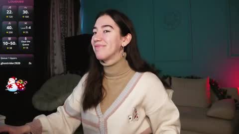 Bella online show from 01/08/26, 10:17