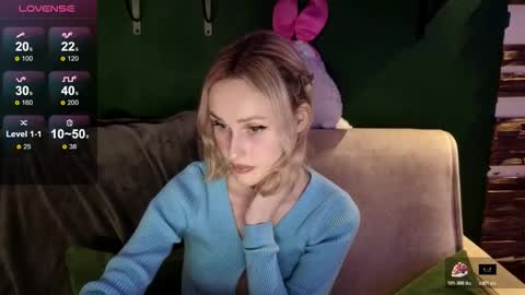 Belle online show from 12/21/25, 04:58