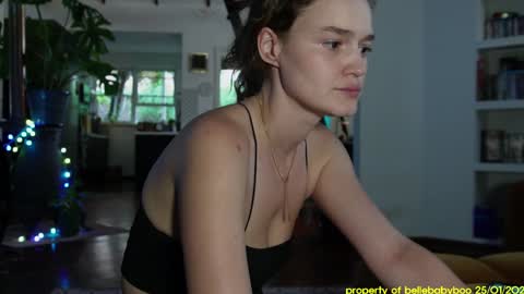 BELLE   online show from 01/26/25, 10:12