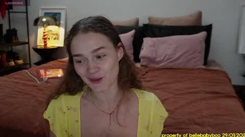 BELLE   online show from 01/30/25, 02:27