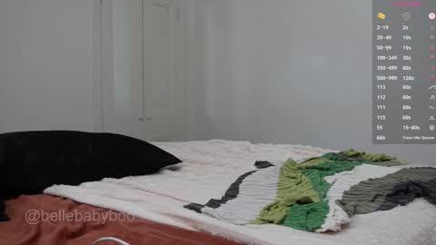 BELLE   online show from 02/14/26, 03:03