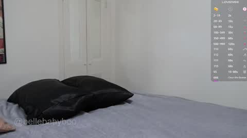 BELLE   online show from 02/17/26, 02:08