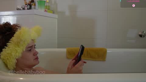 BELLE   online show from 03/12/26, 02:39