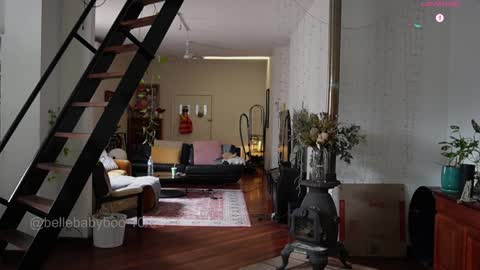 BELLE   online show from 04/10/26, 12:27