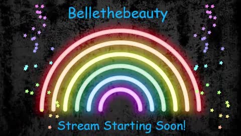 Belle online show from 01/16/25, 08:57