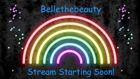 Belle online show from 09/21/25, 06:31