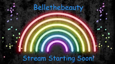 Belle online show from 02/18/26, 07:48