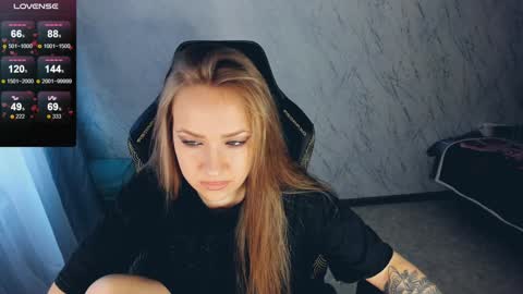 Snapshot of bellezza_ chatting on 02/01/25, 09:21 Your Annabelle Wolf online show from 02/01/25, 09:21
