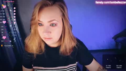 Your Annabelle Wolf  online show from 11/08/25, 06:40