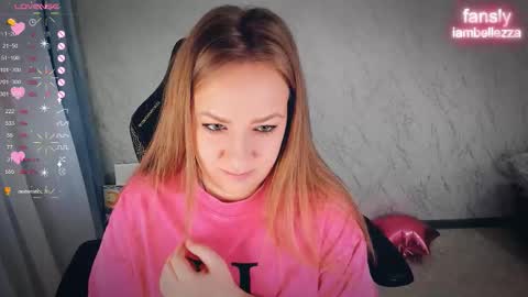 Your Annabelle Wolf  online show from 11/29/25, 07:33