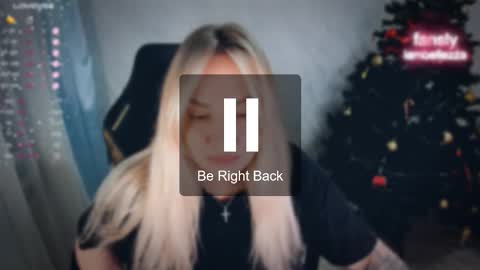 Your Annabelle Wolf  online show from 01/08/26, 05:26