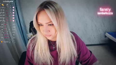 Your Annabelle Wolf  online show from 02/03/26, 05:18