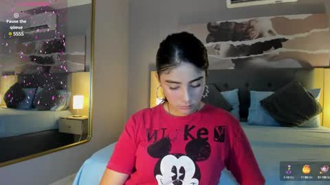 Snapshot of bellinda_21 chatting on 01/11/25, 07:16 Belinda online show from 01/11/25, 07:16