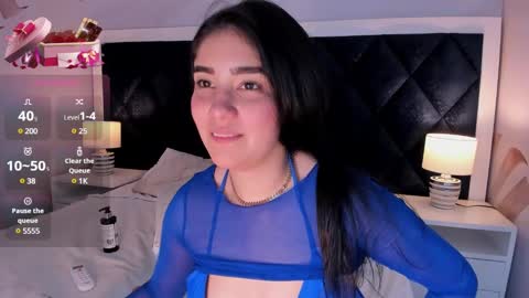 Snapshot of bellinda_21 chatting on 02/05/25, 12:31 Belinda online show from 02/05/25, 12:31