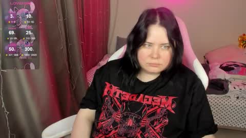 LinaBoo online show from 03/21/26, 07:57