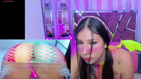 Belly Bella online show from 01/10/25, 04:22