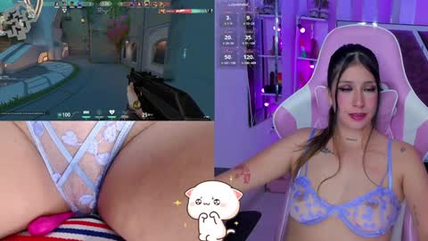 Belly Bella online show from 02/05/25, 07:18