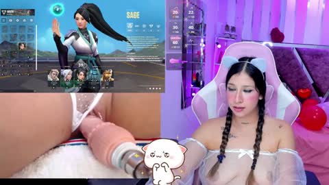 Belly Bella online show from 02/08/25, 04:36