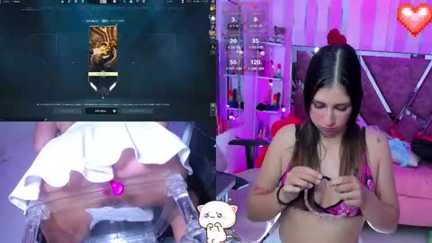 Belly Bella online show from 02/19/25, 08:01