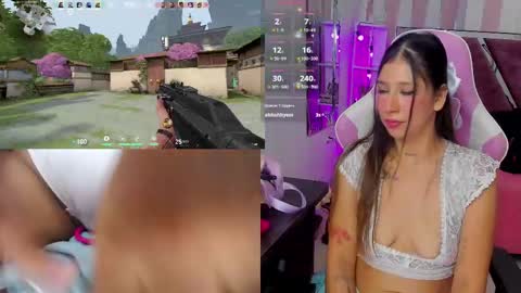 Belly Bella online show from 02/22/25, 08:40