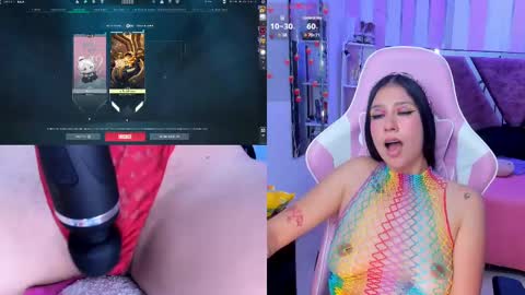 Belly Bella online show from 02/23/25, 07:55