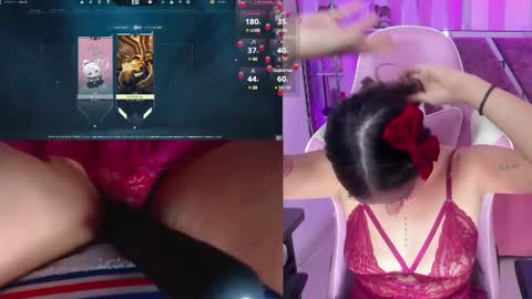 Belly Bella online show from 03/01/25, 10:13