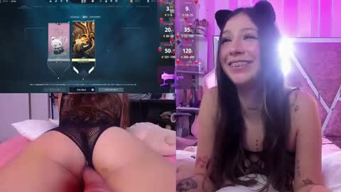 Belly Bella online show from 03/03/25, 04:36