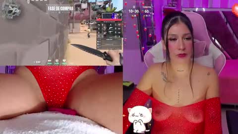 Belly Bella online show from 03/04/25, 04:17