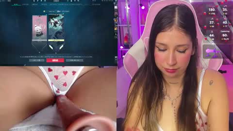 Belly Bella online show from 03/08/25, 05:07