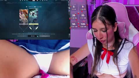 Belly Bella online show from 03/12/25, 07:57