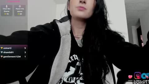 Bely   Bbasrt1 -  hot online show from 02/20/25, 03:52