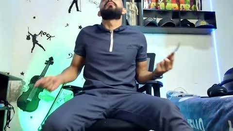 BEN online show from 01/05/25, 02:38