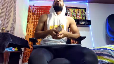 BEN online show from 01/12/25, 03:39