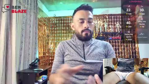 BEN online show from 01/17/25, 02:08