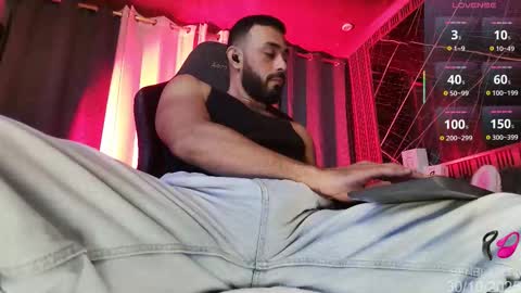 BEN online show from 10/30/25, 06:04