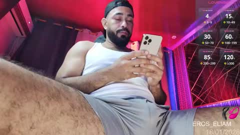 BEN online show from 01/19/26, 08:07