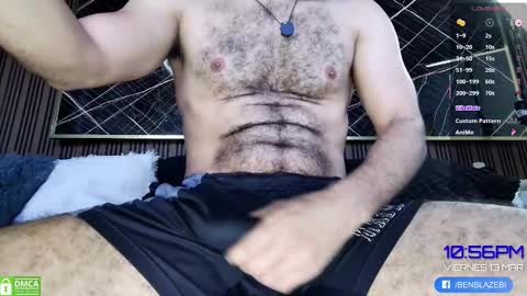 BEN online show from 03/14/26, 03:56