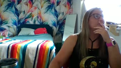 Becky online show from 02/19/25, 03:16