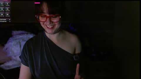 Snapshot of bendybunnyx chatting on 05/23/26, 01:55 BendyBunnyx online show from 05/23/26, 01:55